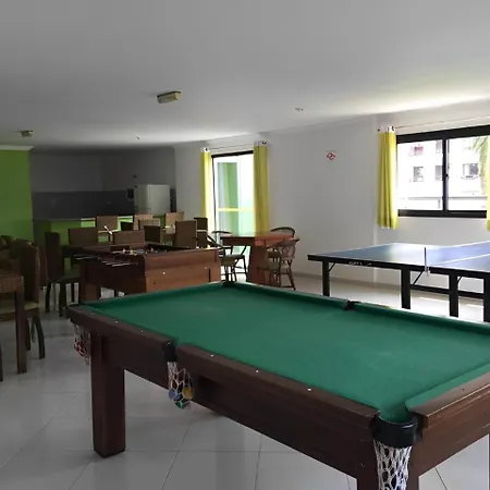 Piscina Sacada 3 Quartos 1 Suíte 2 Vagas Garagem Ar Condicionado-3